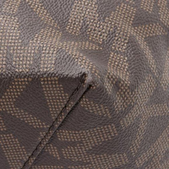 NWT MICHAEL KORS Jet Set Logo Packable Tote - Picture 3 of 8